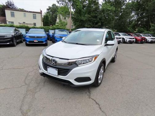 2022 Honda HR-V LX