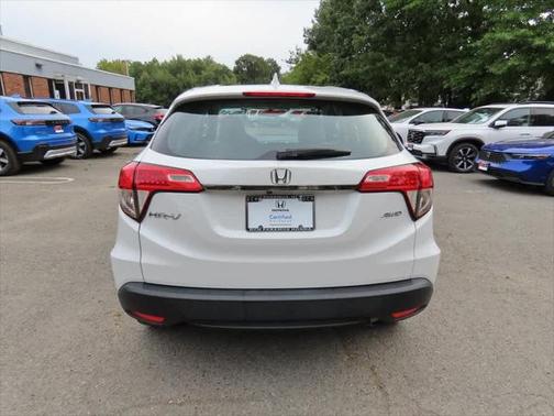 2022 Honda HR-V LX