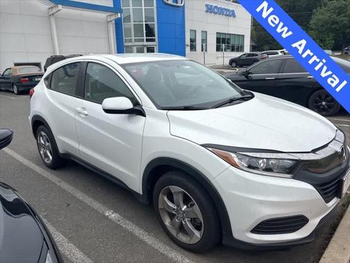 2022 Honda HR-V LX