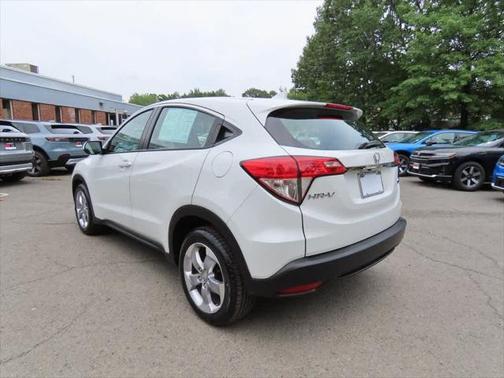 2022 Honda HR-V LX
