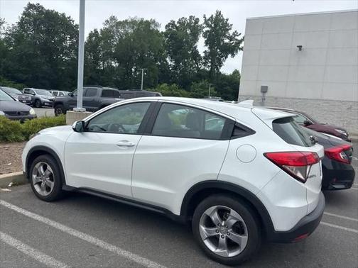 2022 Honda HR-V LX