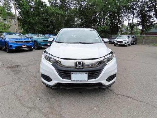 2022 Honda HR-V LX
