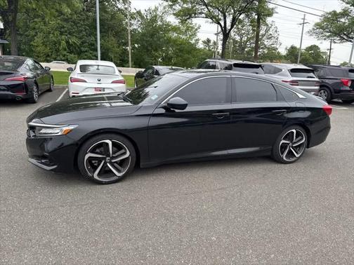 2022 Honda Accord Sport 1.5T