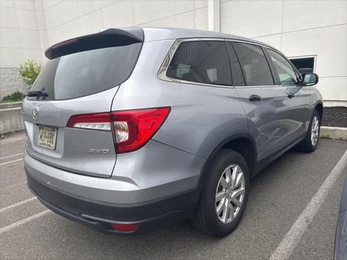 2020 Honda Pilot LX