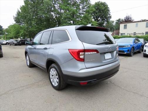 2020 Honda Pilot LX