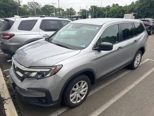 2020 Honda Pilot LX