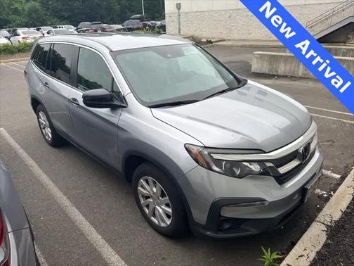 2020 Honda Pilot LX