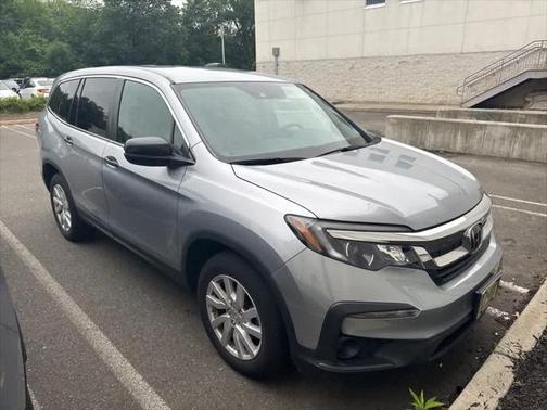 2020 Honda Pilot LX