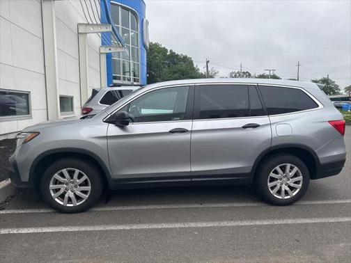2020 Honda Pilot LX