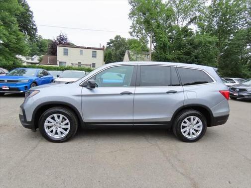 2020 Honda Pilot LX