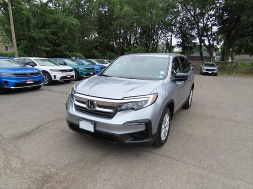 2020 Honda Pilot LX
