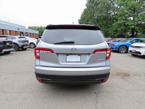 2020 Honda Pilot LX