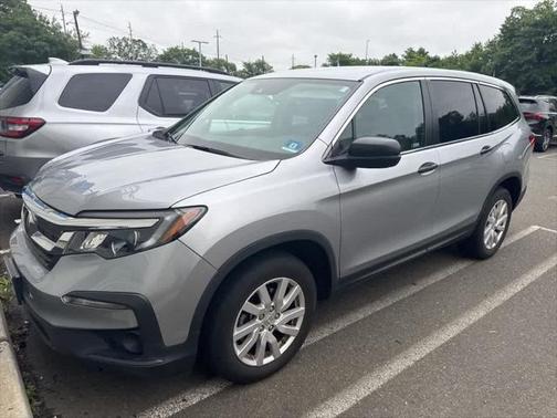 2020 Honda Pilot LX