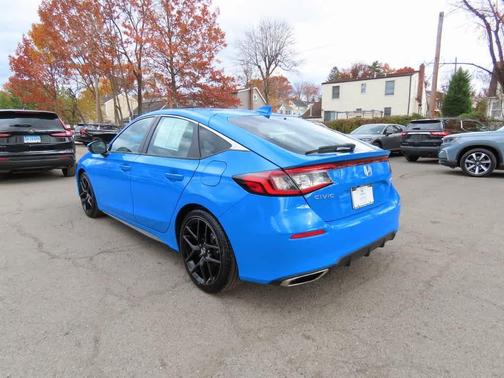 2024 Honda Civic Sport Touring