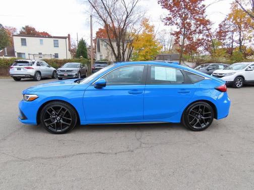 2024 Honda Civic Sport Touring