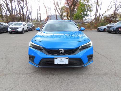 2024 Honda Civic Sport Touring