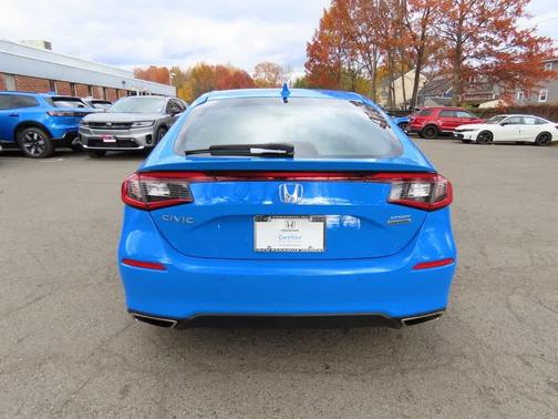 2024 Honda Civic Sport Touring