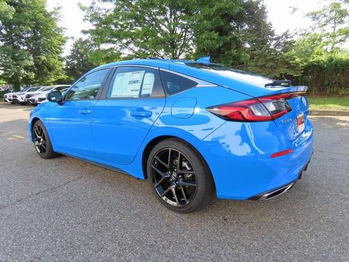 2024 Honda Civic Sport Touring