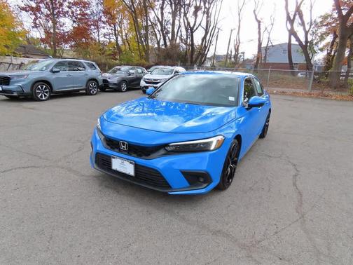 2024 Honda Civic Sport Touring