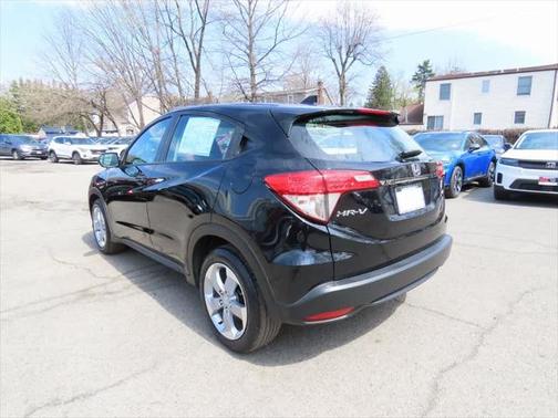 2022 Honda HR-V LX