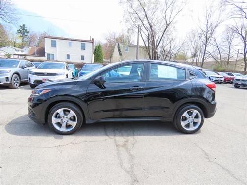 2022 Honda HR-V LX