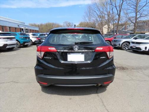 2022 Honda HR-V LX