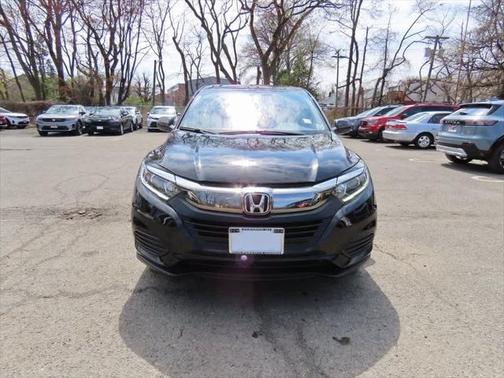2022 Honda HR-V LX