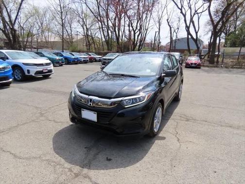 2022 Honda HR-V LX