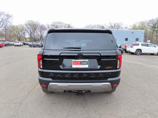 2026 Honda Passport TrailSport Blackout