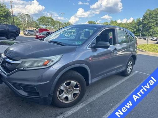 2015 Honda CR-V LX
