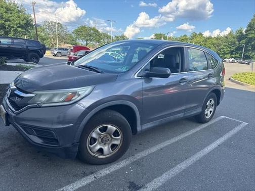 2015 Honda CR-V LX