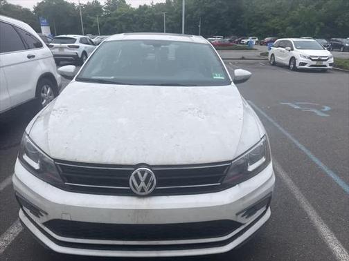2016 Volkswagen Jetta 2.0T GLI SEL