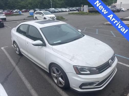 2016 Volkswagen Jetta 2.0T GLI SEL