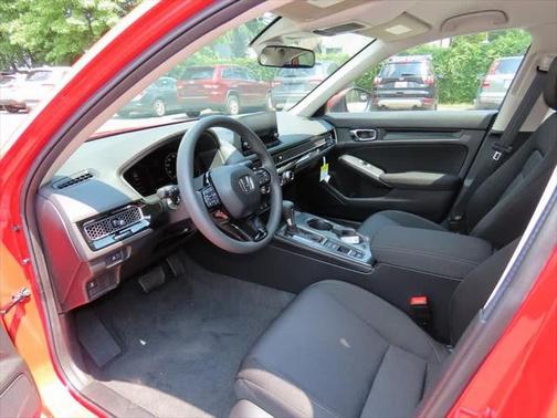 2025 Honda Civic LX