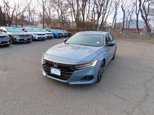 2022 Honda Accord Sport SE