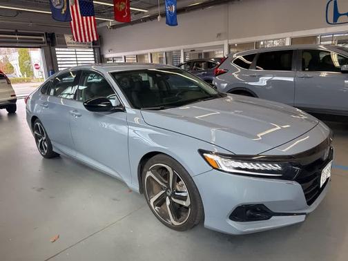 2022 Honda Accord Sport SE