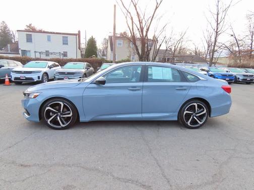 2022 Honda Accord Sport SE