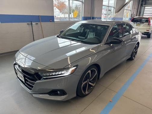 2022 Honda Accord Sport SE