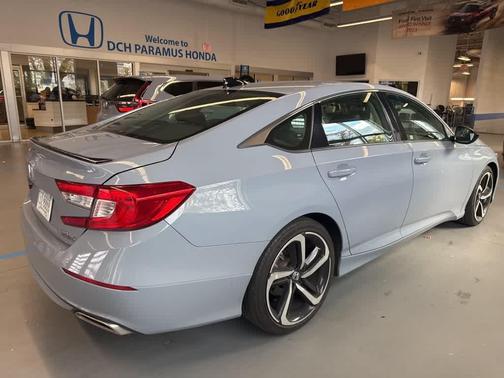 2022 Honda Accord Sport SE