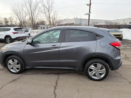 2019 Honda HR-V EX