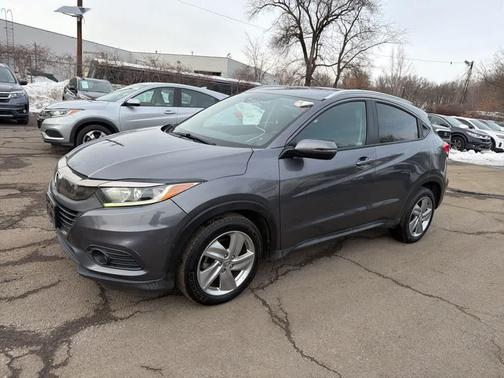 2019 Honda HR-V EX