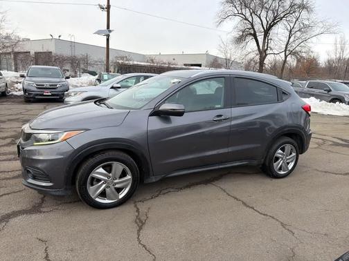 2019 Honda HR-V EX