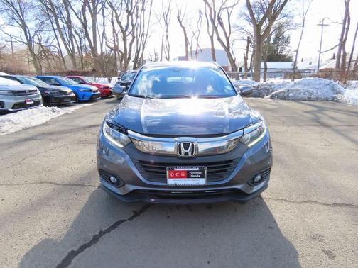 2019 Honda HR-V EX