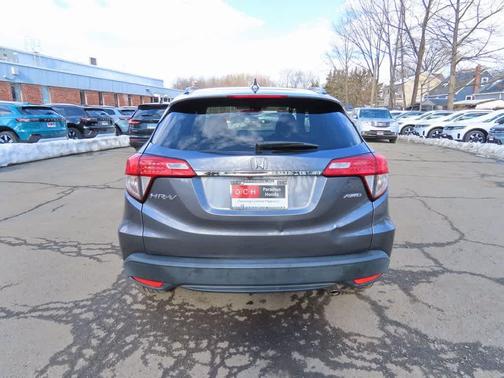 2019 Honda HR-V EX