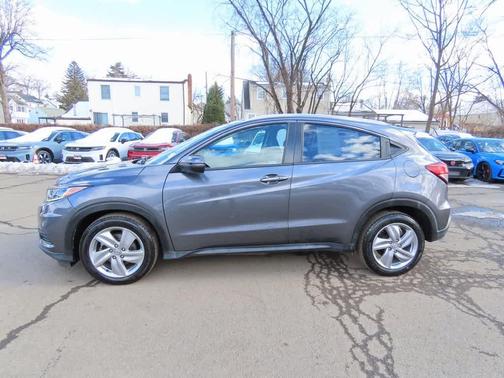 2019 Honda HR-V EX