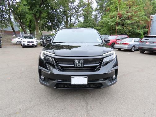 2022 Honda Pilot Sport