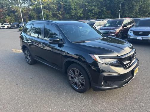2022 Honda Pilot Sport