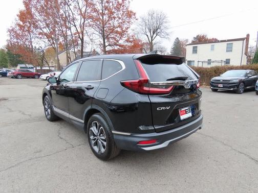 2020 Honda CR-V EX