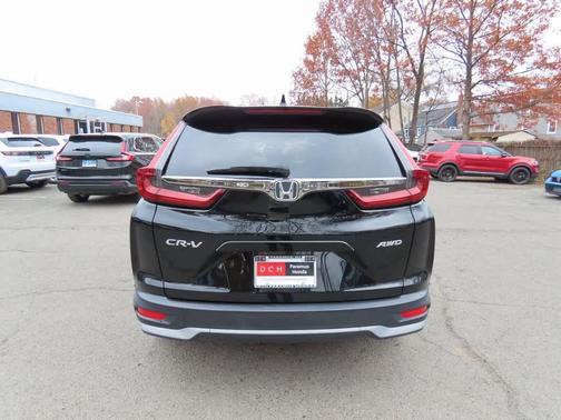 2020 Honda CR-V EX