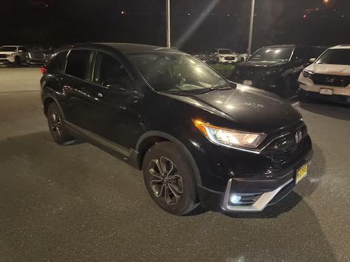 2020 Honda CR-V EX
